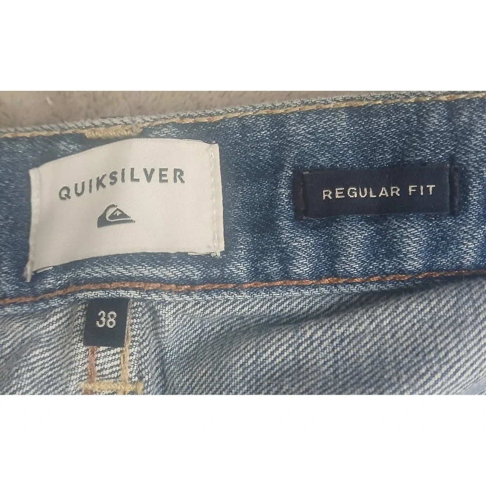 Quiksilver denim jeans